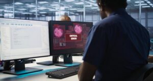 Cybersecurity endpoint per proteggere PC e dispositivi aziendali nelle PMI.